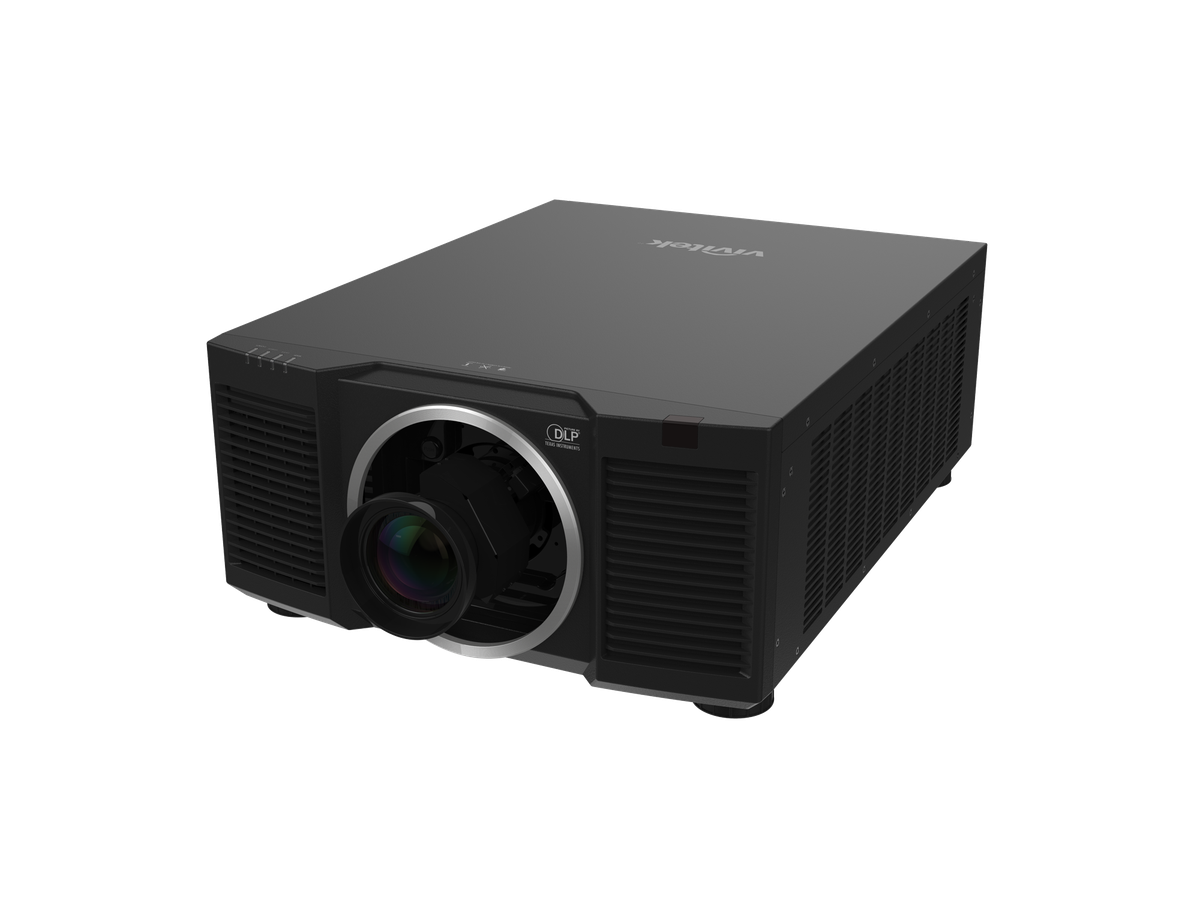 DU9800Z-BK - Projektor Laser, WUXGA, 18'000 ANSI