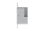 TX-35-IWC-KVM - Transmitter HDBT Inwall, USB-C