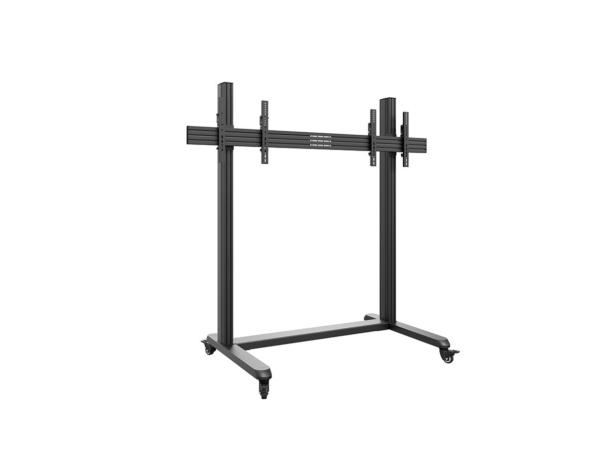 Braclabs-Stand Floorbase - Support au sol 40û55 Zoll VESA