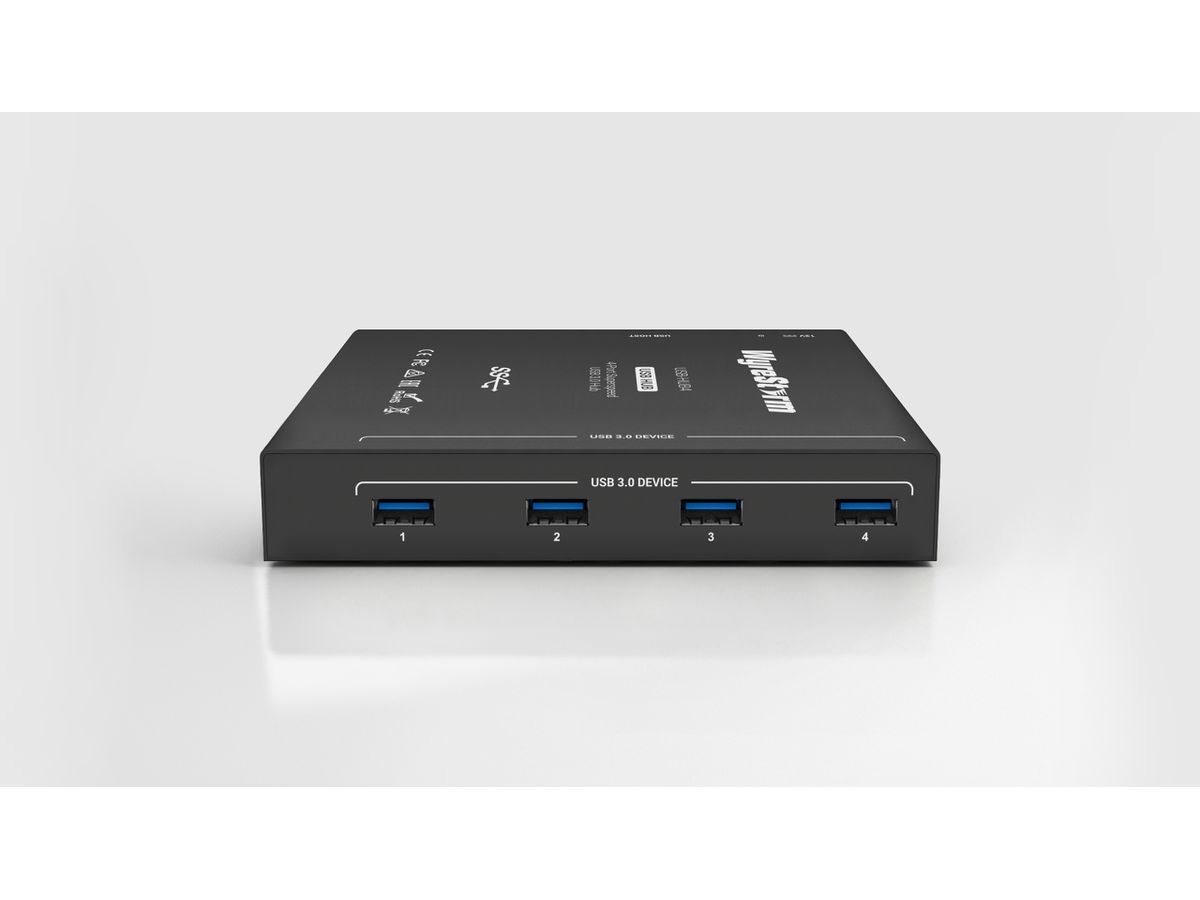USB-HUB4 - 4-Port 5Gbps Superspeed USB 3.2 Hub