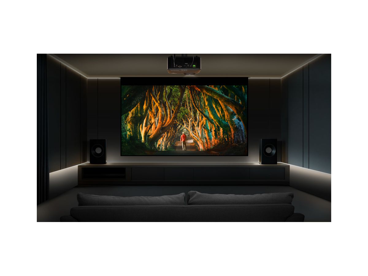 V704K - RGB Laser Beamer 4K, 5200 Lumen