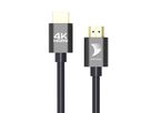 EXP-4KUHD-1.0 - HDMI 2.0 Kabel 4k60Hz, 1m, 18Gpbs