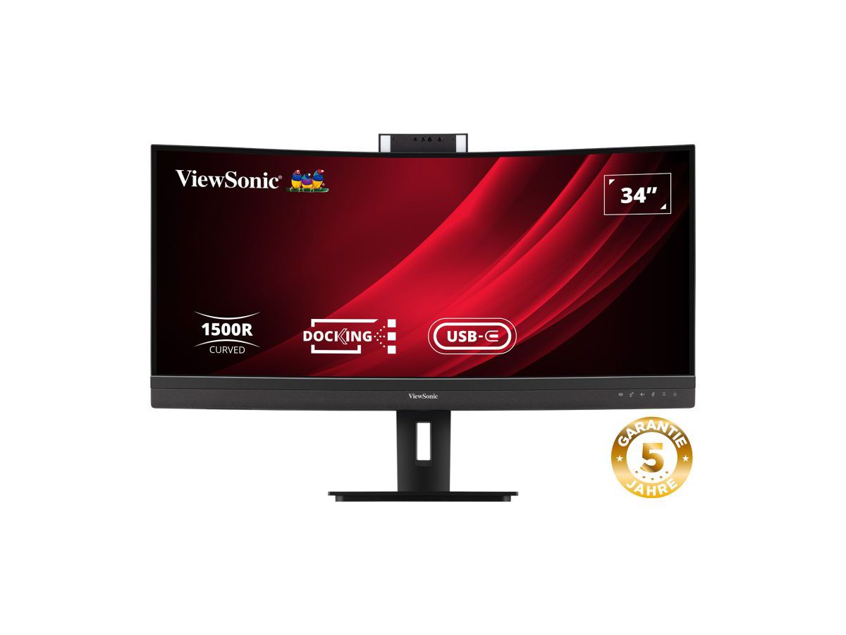 VG3457CV - Monitor 34", UWQHD Curved