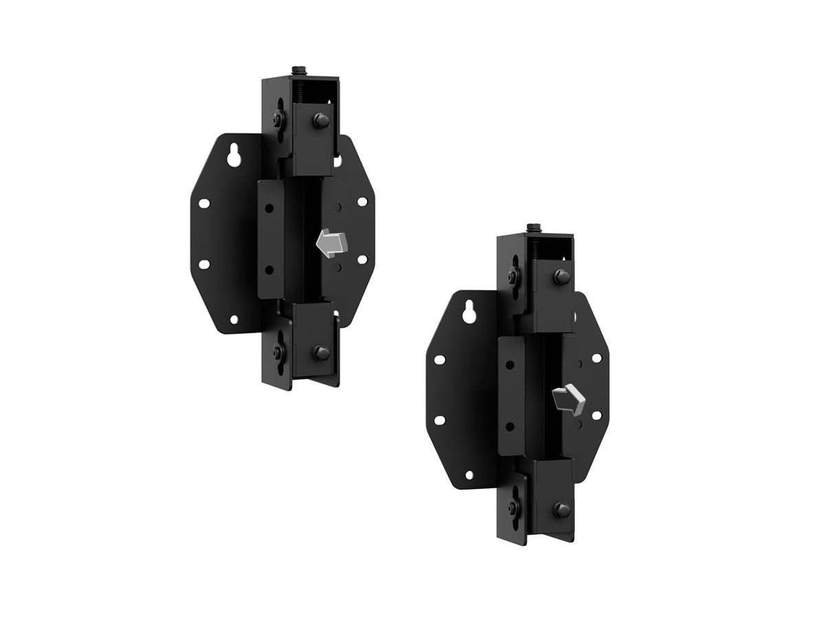 WH Synchron HD 65-98ö Portrait - Fixation lourde 65û98\ Zoll VESA 800