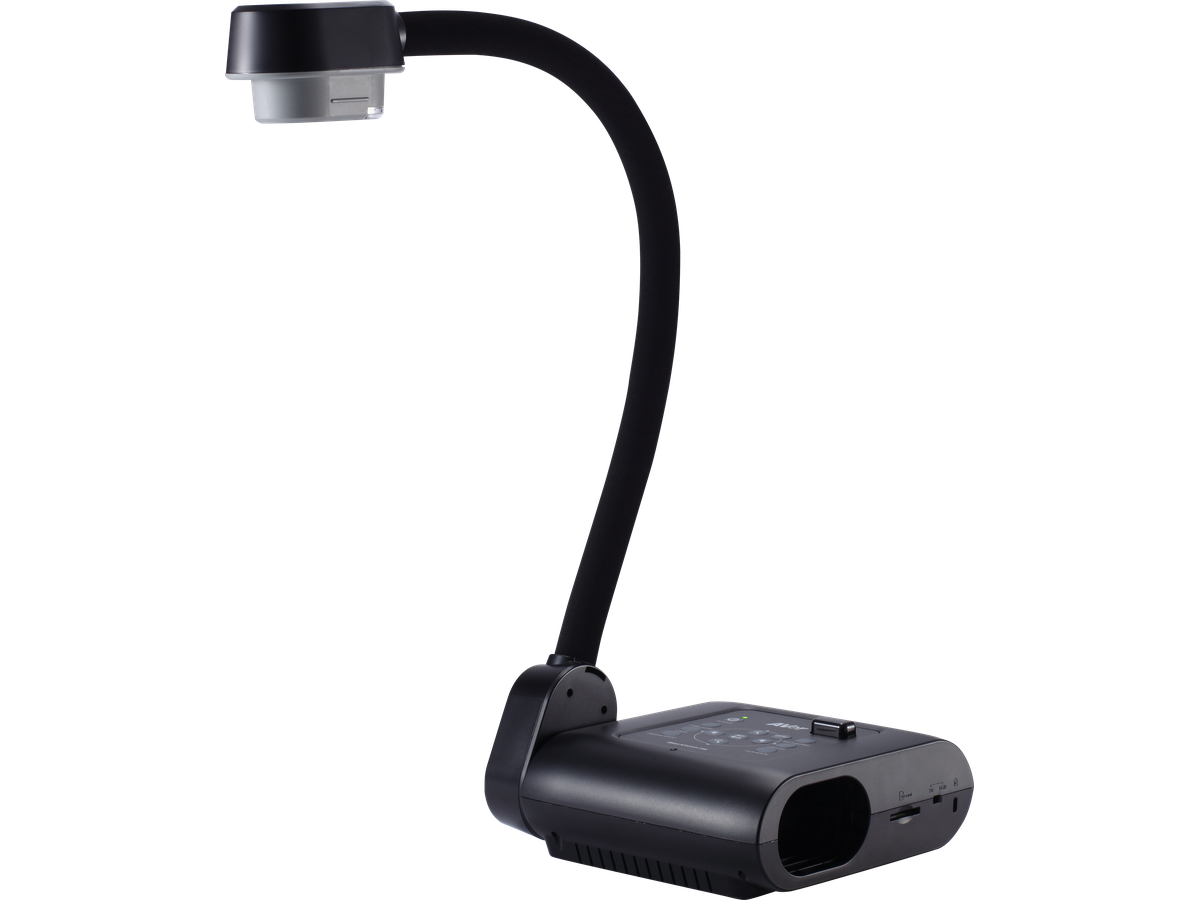 F17+ - Visualizier mit flexiblem Arm