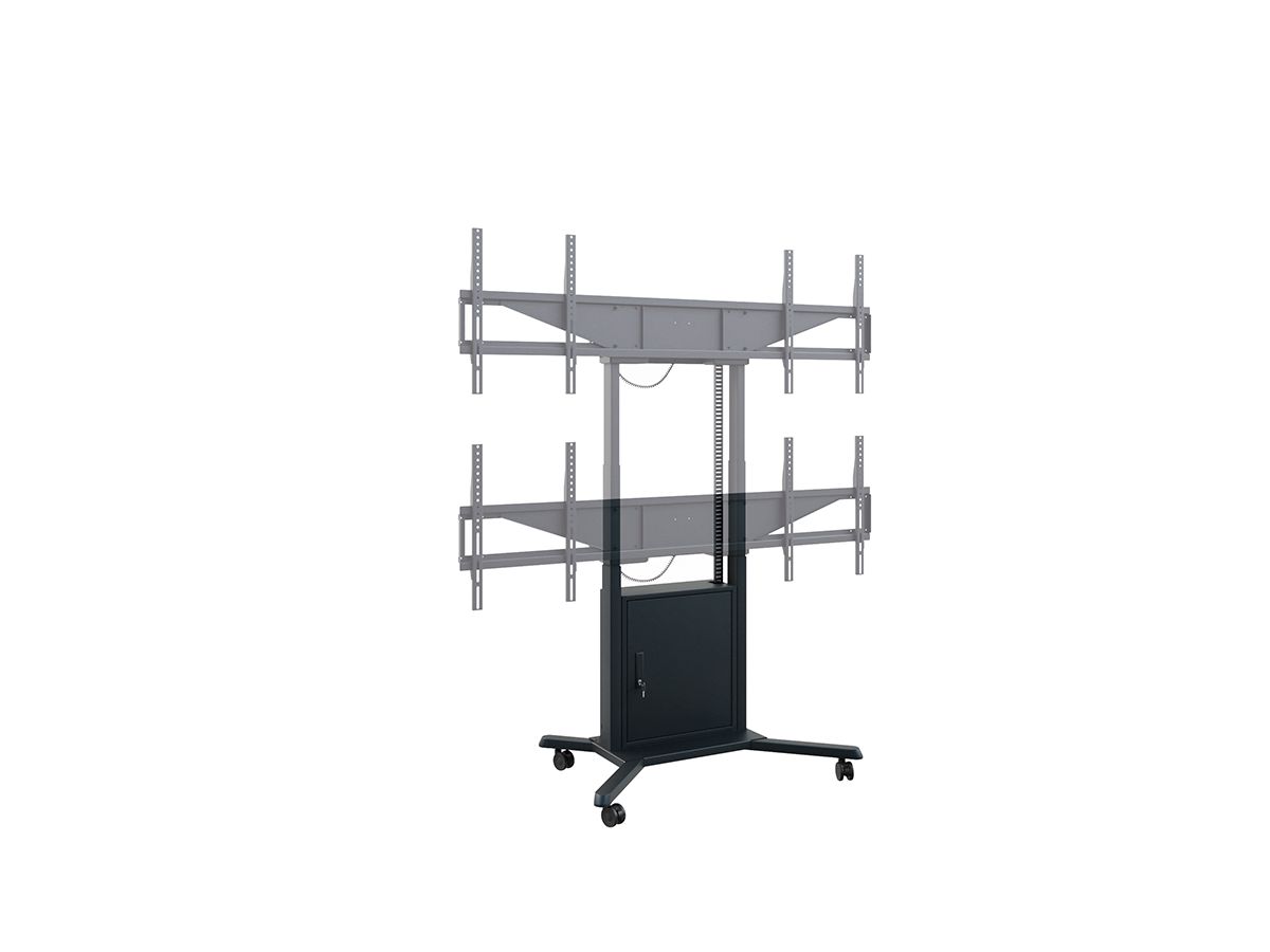 HP Twin Lift M-DBß - Liftsystem mobil - 2x46-65 Zoll side-by-