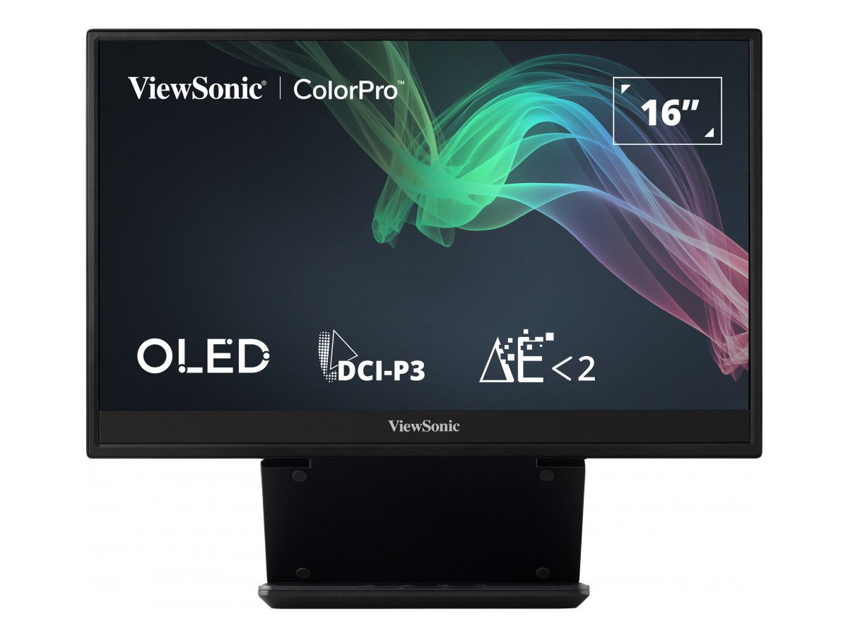 VP16-OLED - 16" Portable OLED Monitor