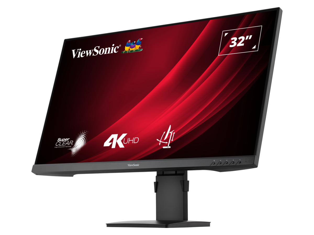 VG3208-4K - Monitor - 32" 4K 16:9 3840x2160