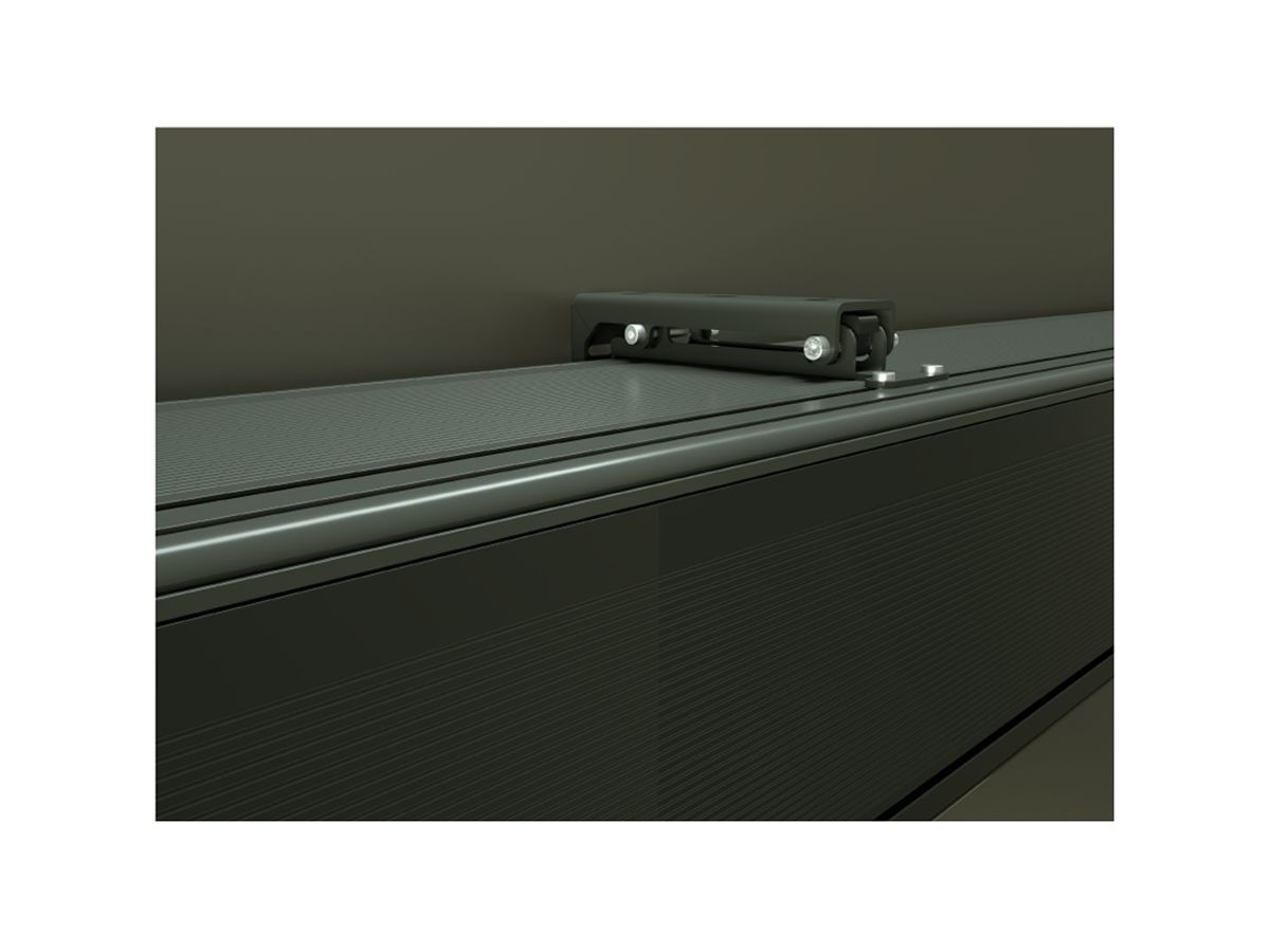 LE540BPE - Lodo Evolution, 4:3, 540cm Perforated