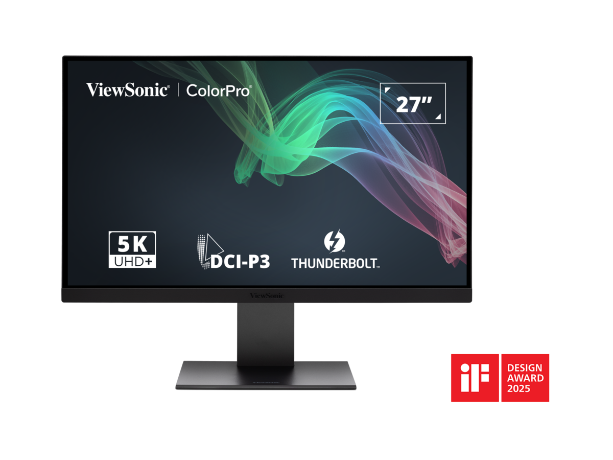 VP2788-5K - Monitor 27" 16:9, 5K,