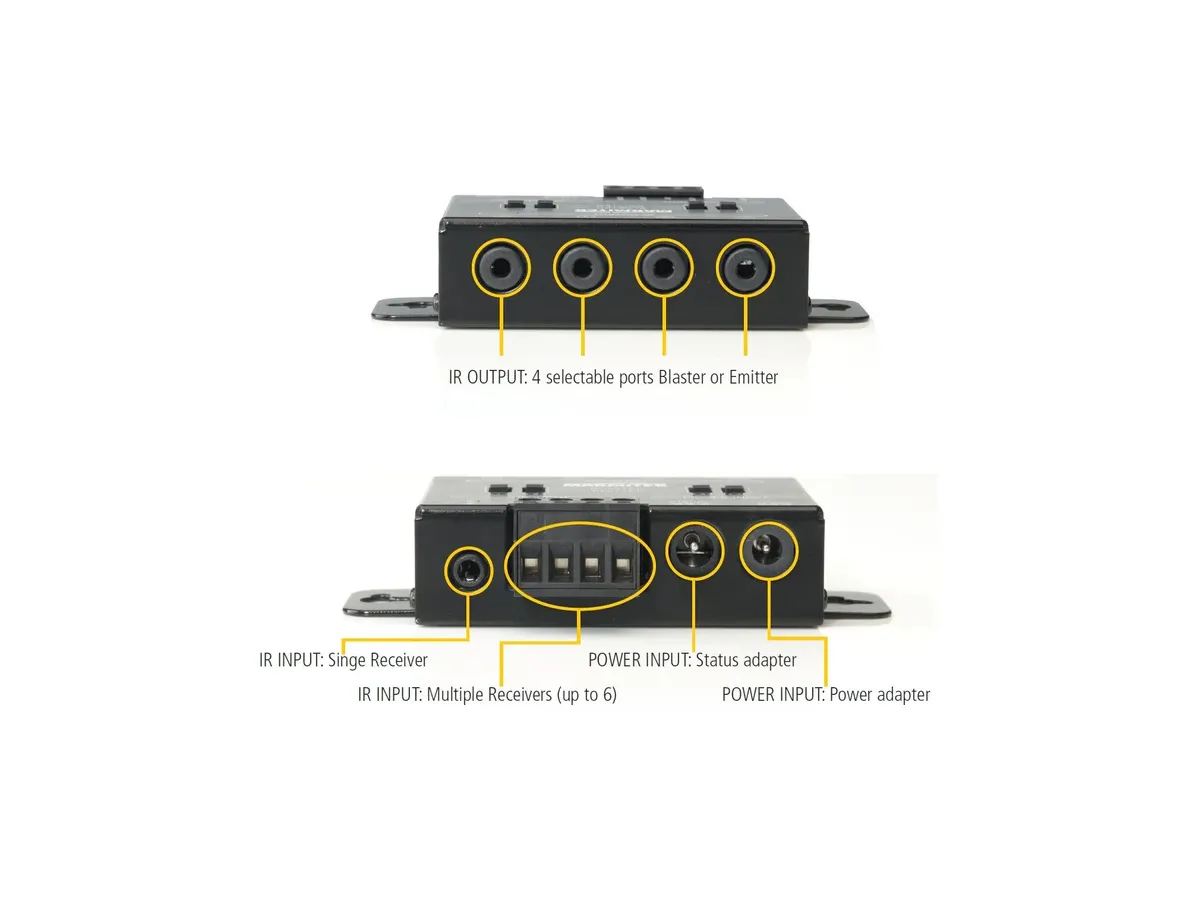 IR Control 10 XTRA - Infrared extender, blaster, max. 300 m
