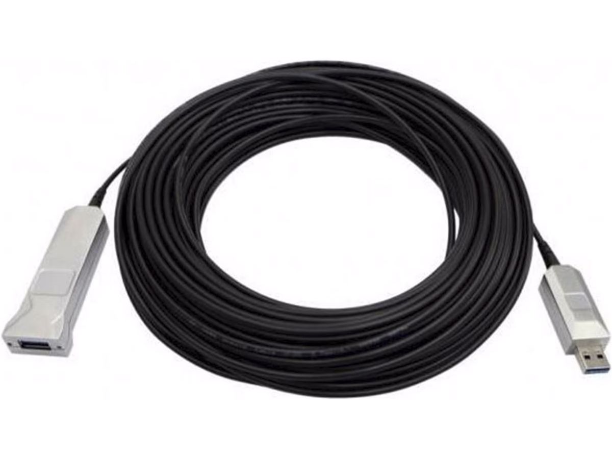 AVer USB 3.0 active cable extender, 20m
