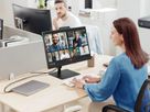 VG2441V - Monitor 24", 16:9 FHD, Webcam