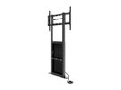 Pro-Tower Wall - Support mobile 2x46û55 Zoll VESA 600