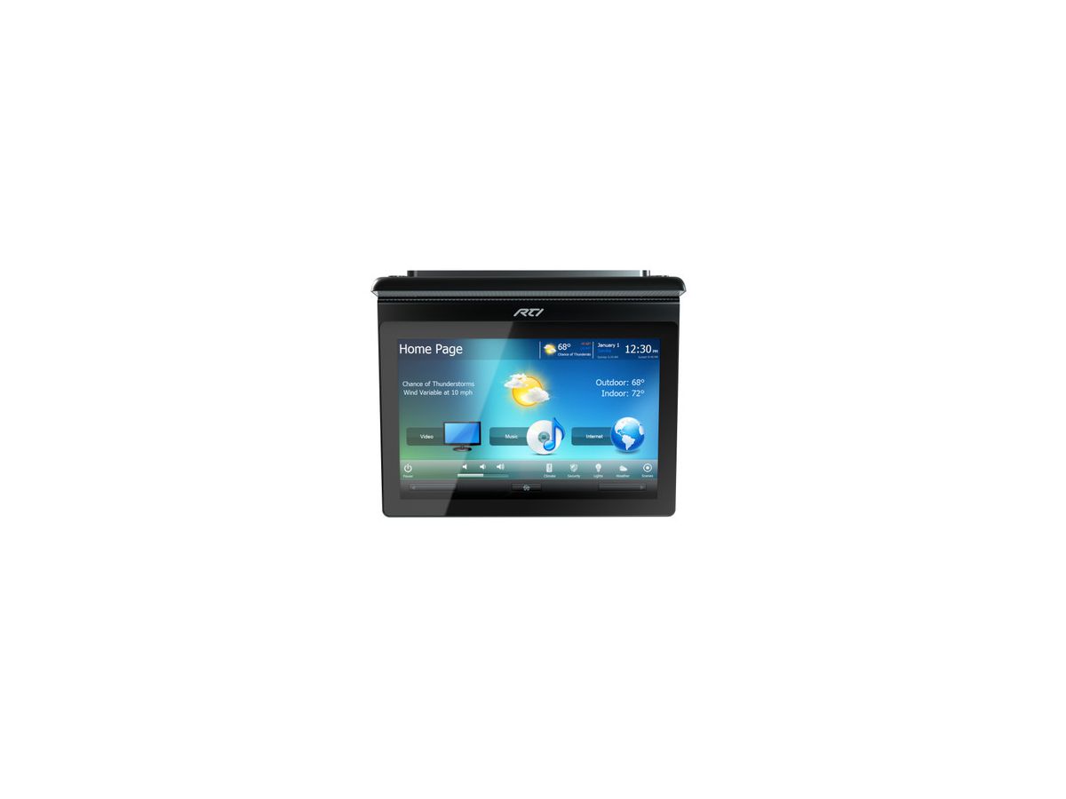 CX10 - 10" Touchscreen Tischbedienteil