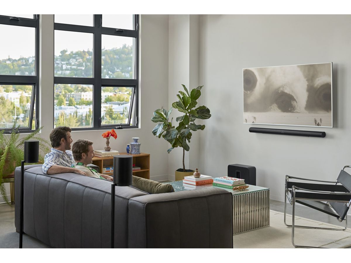 Arc Ultra - Premium Soundbar schwarz