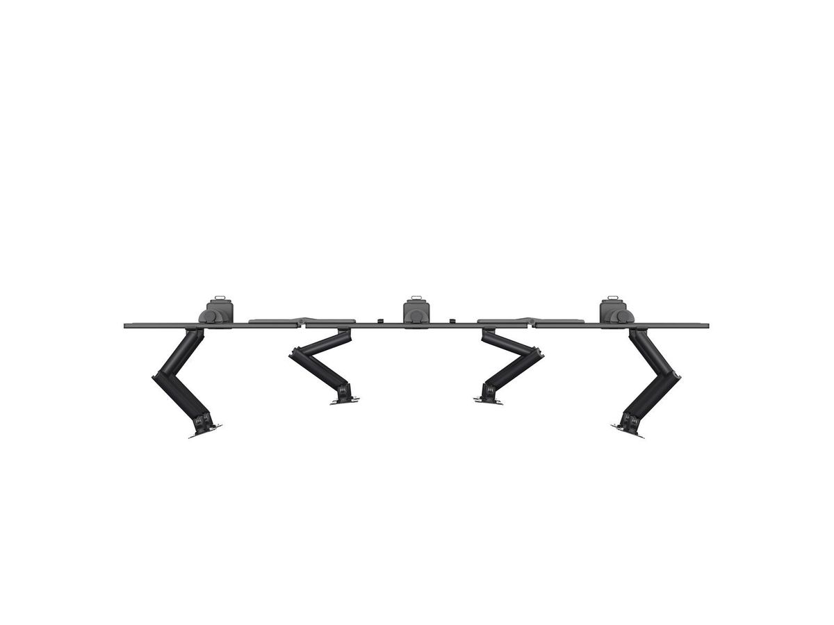 MOMO C327 - Composant pivotant Plus 27 cm noir