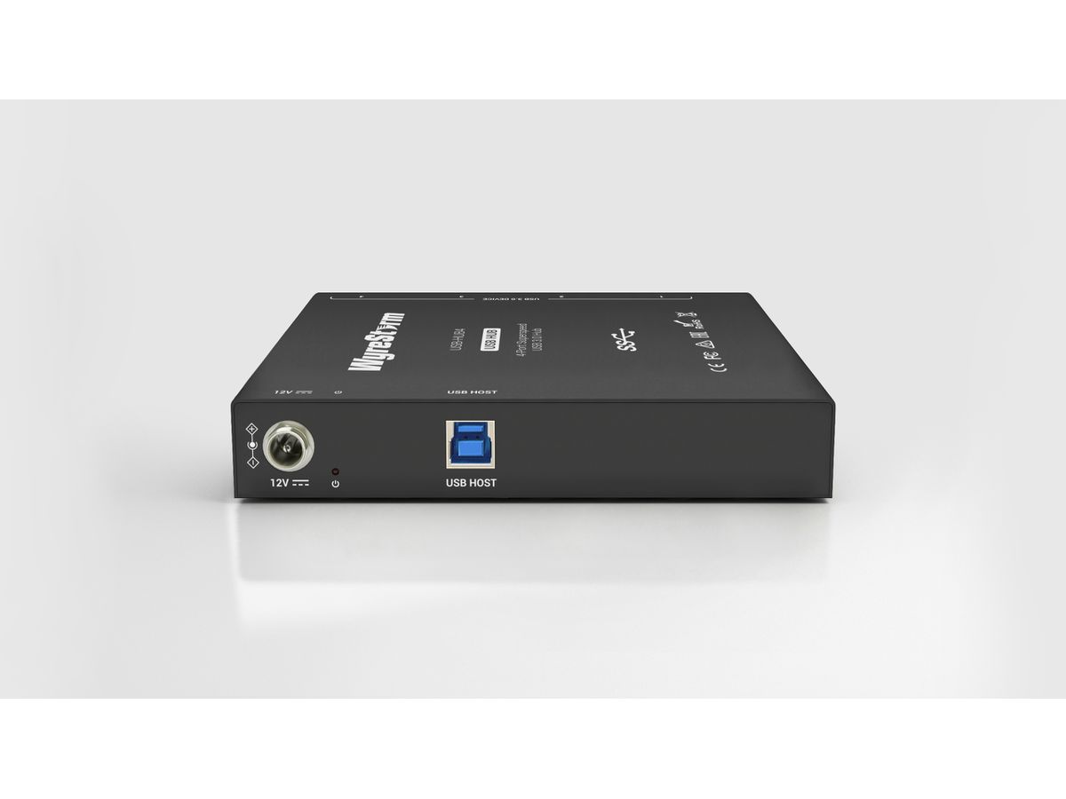 USB-HUB4 - 4-Port 5Gbps Superspeed USB 3.2 Hub
