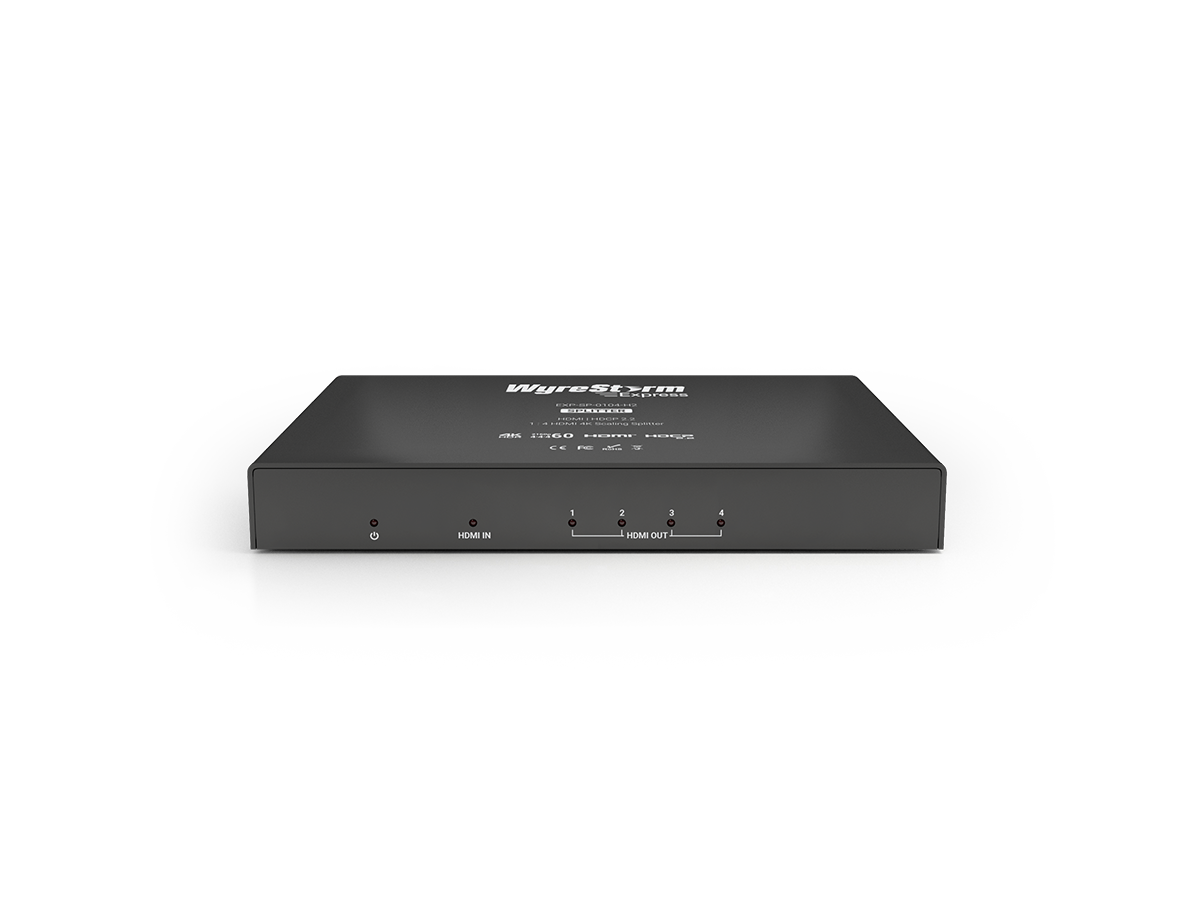 EXP-SP-0104-H2 - HDMI Splitter 1x4