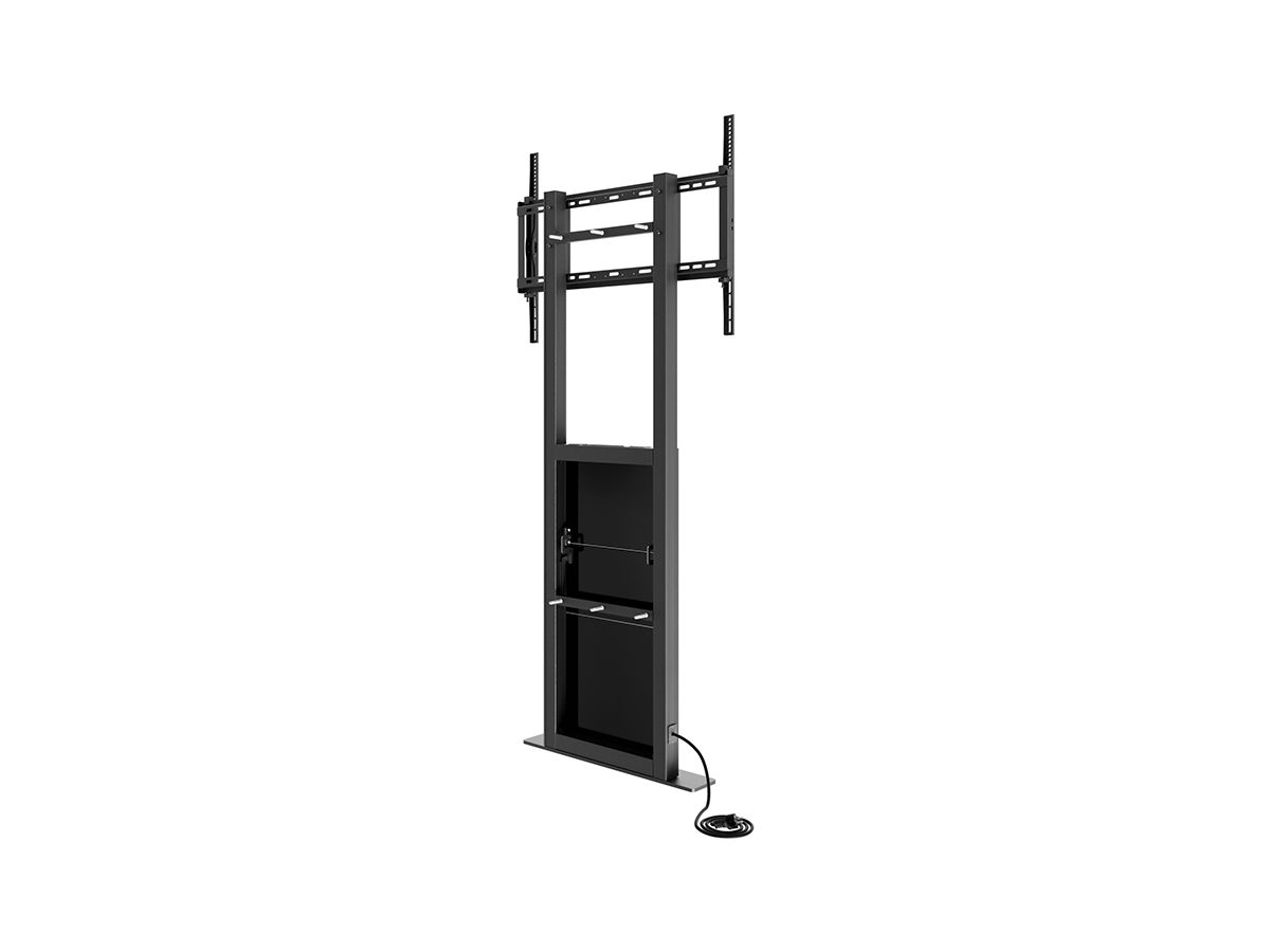 Pro-Tower Wall - Support mobile 2x46û55 Zoll VESA 600