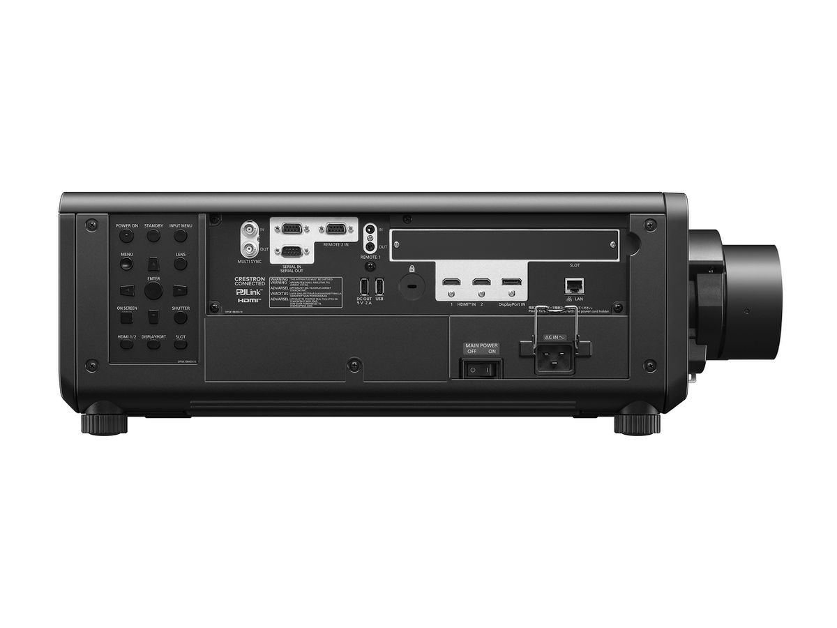 PT-REQ12BEJ - Laser, 4K, 12'000 ANSI