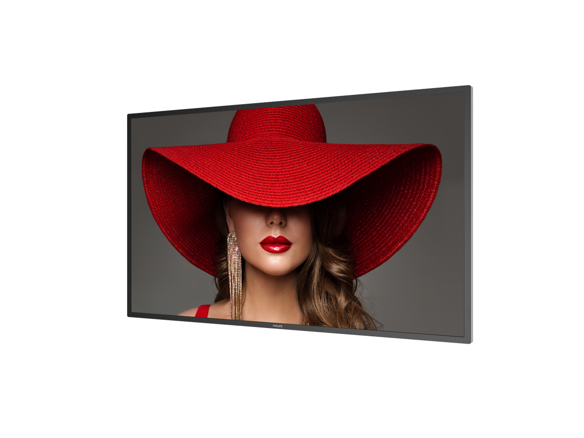 43BDL4650D/00 - 43" Display,UHD, Andoid SoC,500cd, 24/