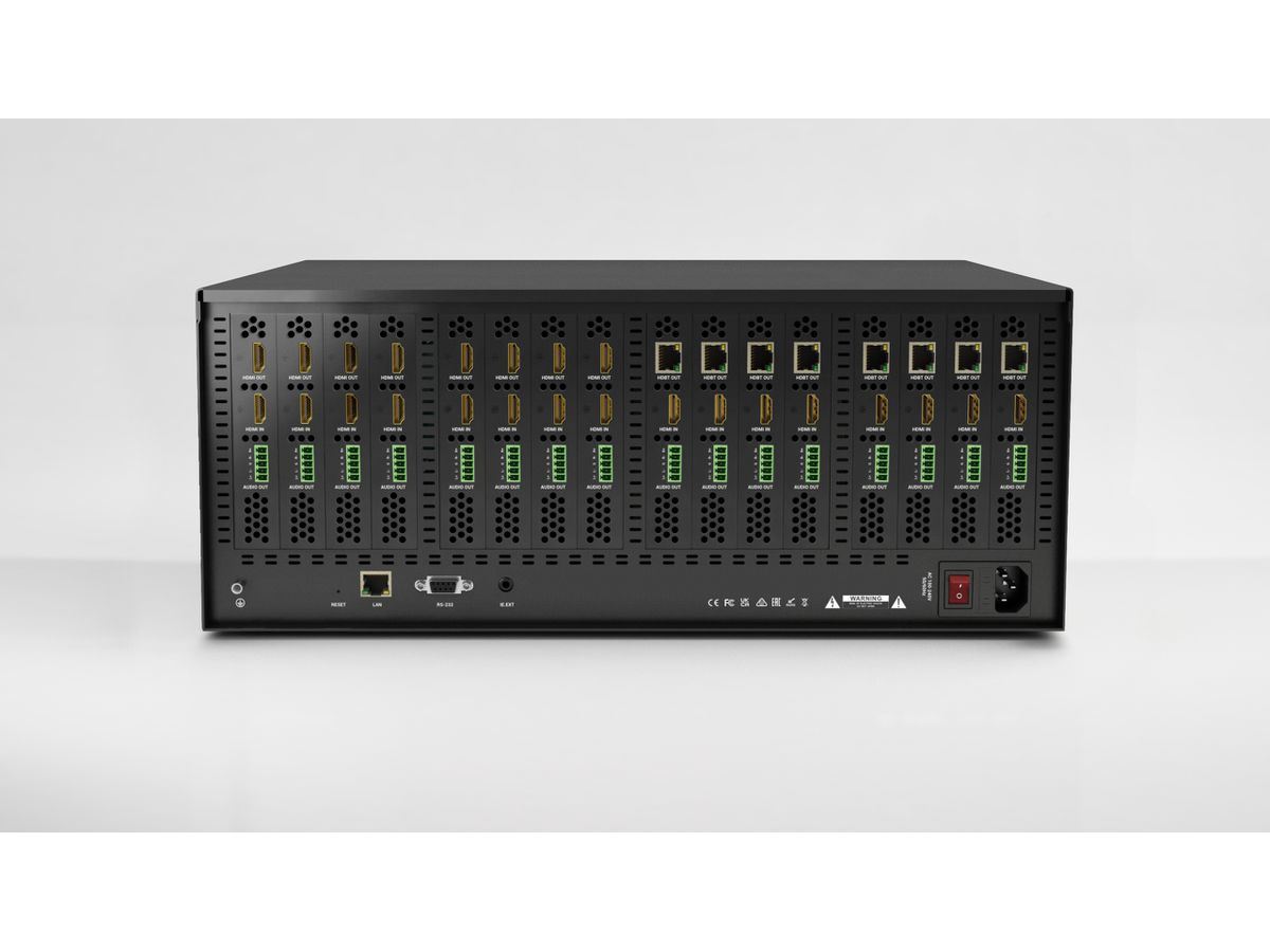 MX-1616-SCL - Matrix 16x16 Seamless Custom