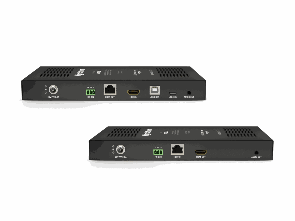 SWX-100-HDBT3 - Synergy 120 Kit: TX, RX, PSU
