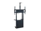 HP Twin Lift FW-B - Lift mural 55û86\ Zoll + armoire
