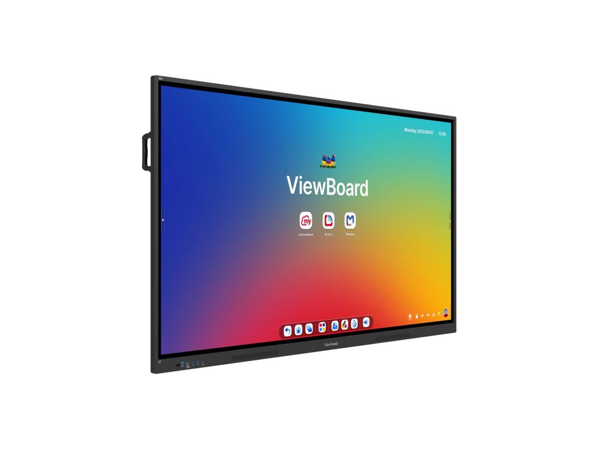 IFP7534 - Touch Display, 75" 4K, EDLA