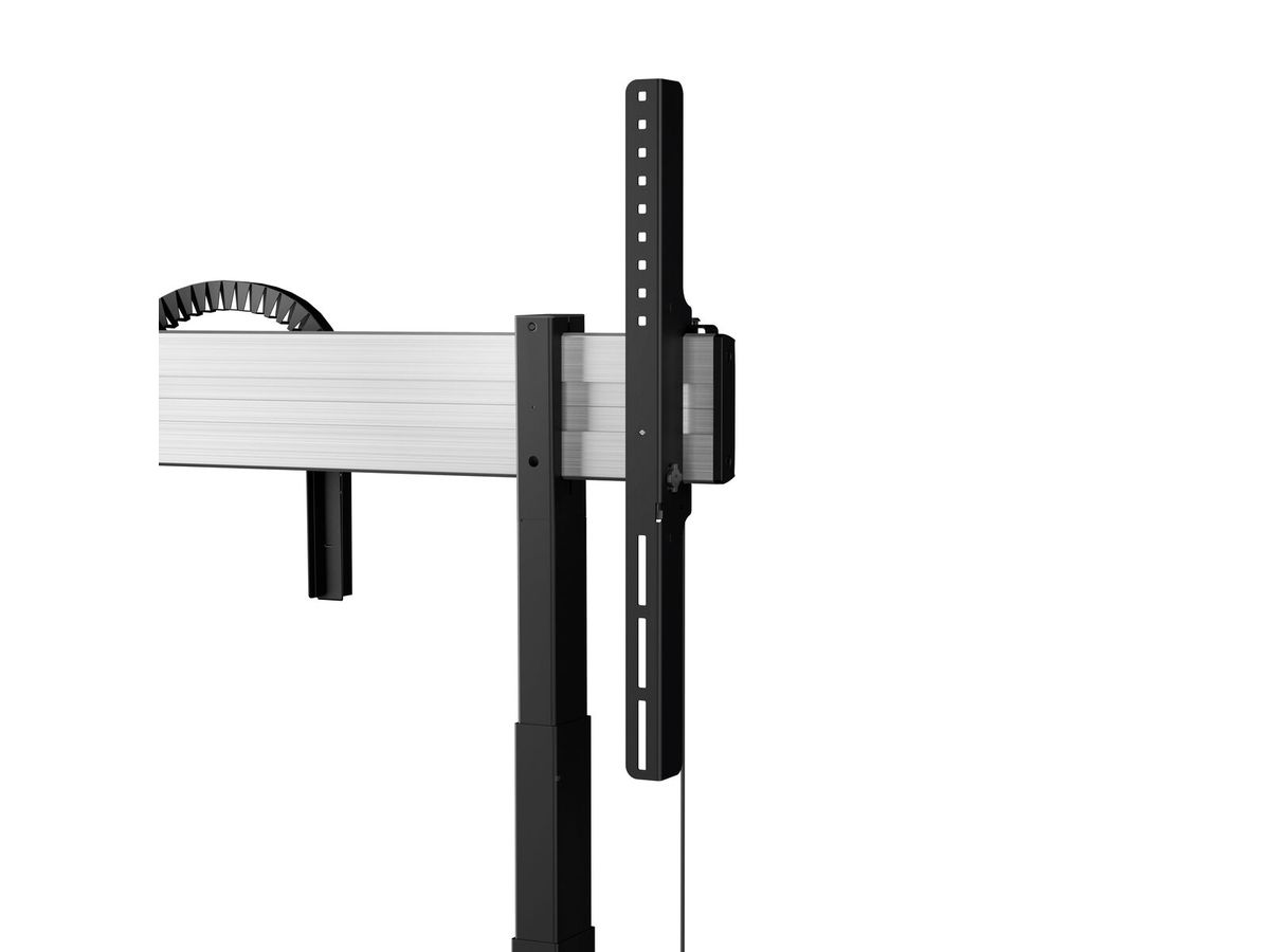 RISE 5205 - Chariot élévateur motorisé, 50mm/s, noir