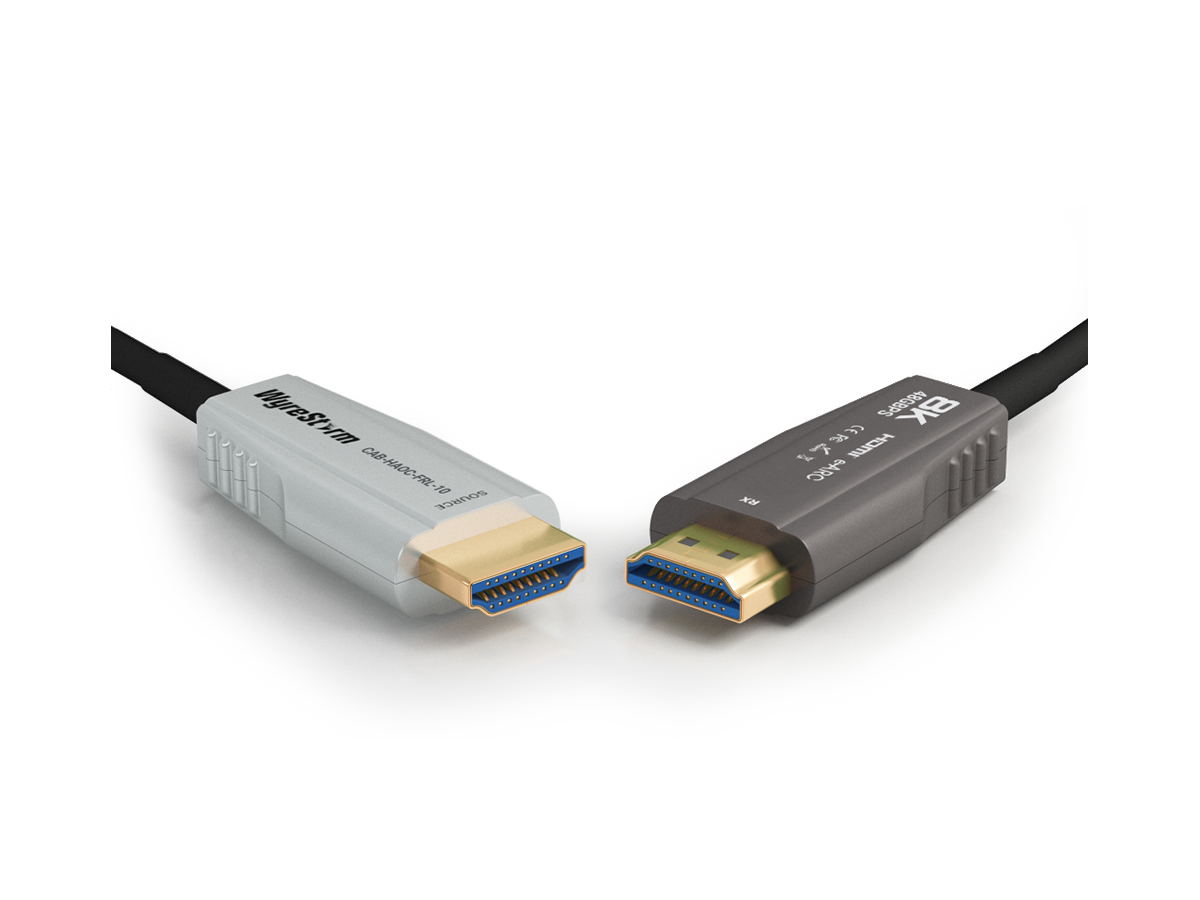 CAB-HAOC-FRL-10 - HDMI Kabel 10 m,  Fiber, HDMI 2.1