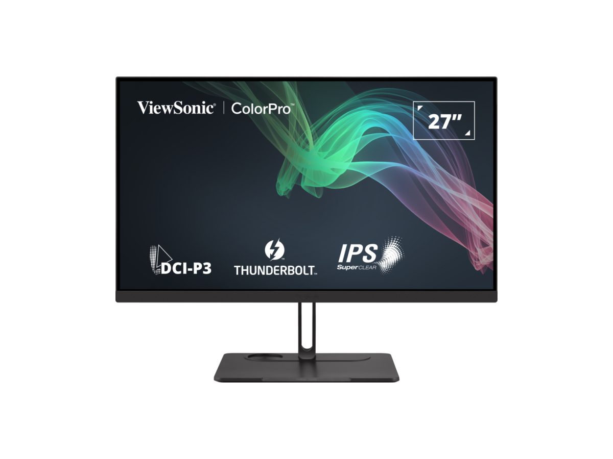 VP2776T-4K - Monitor 27" 16:9 UHD 3840 x 2160