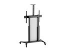 BrackIT Lift 55-86 Zoll - Lift mobile 55û86\ Zoll + bois