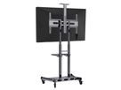 HP Twin Stand HD - Support mobile 55û86\ Zoll + caméra