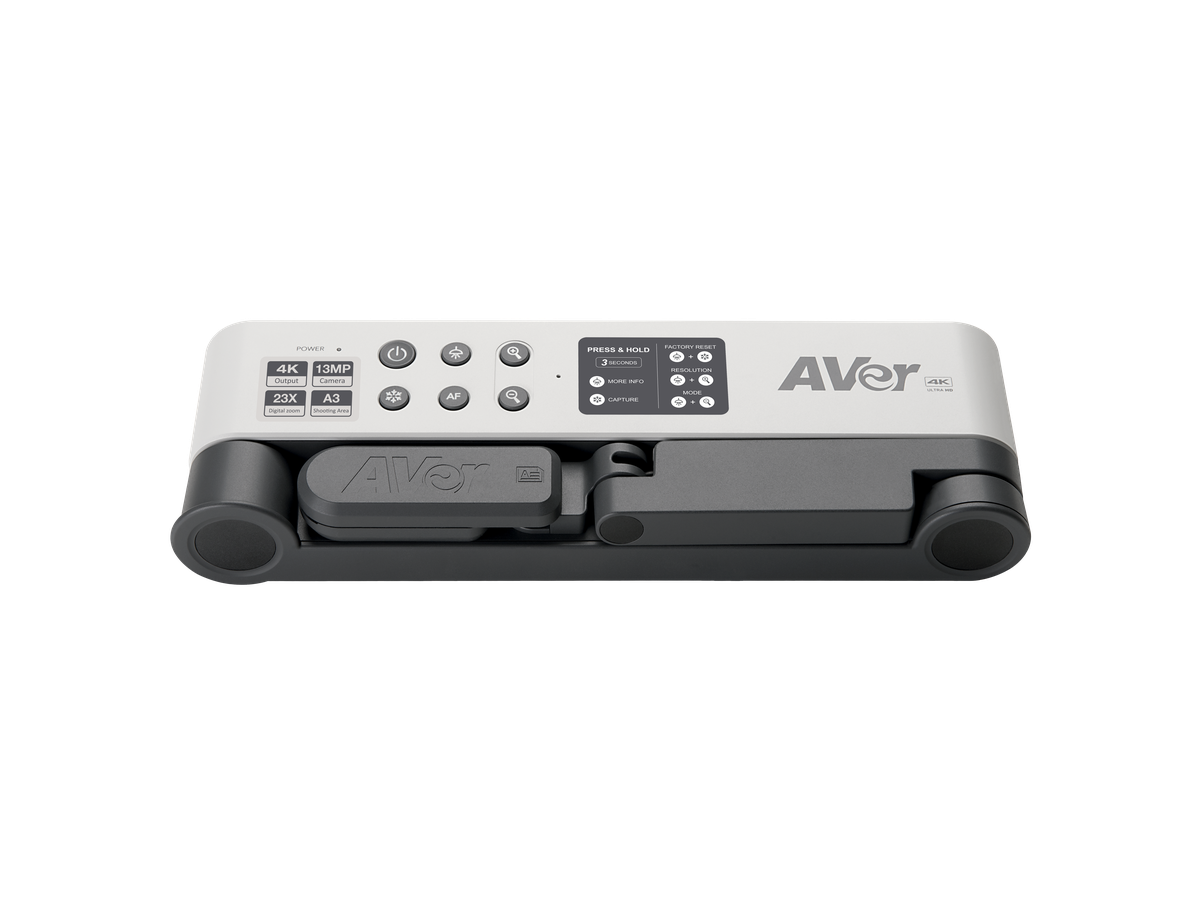 M15-13M - Visualizier mit flexiblem Arm