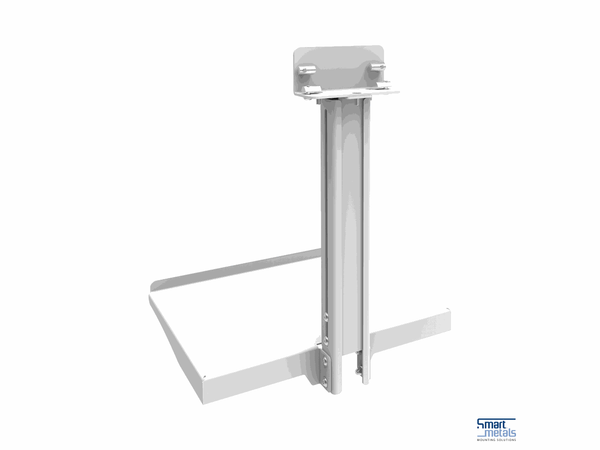 062.2885 - Laptop Support for Business Trolley