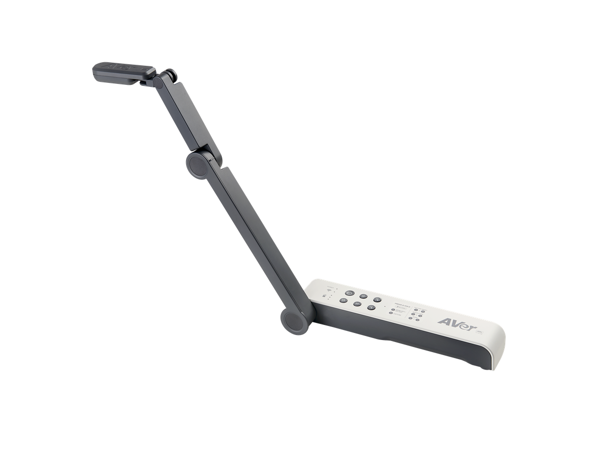 M15W - Visualizier mit flexiblem Arm
