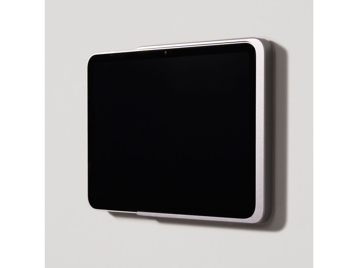 iPad Dame Wall Home 2 Titanium - Passend für iPad Pro 13''