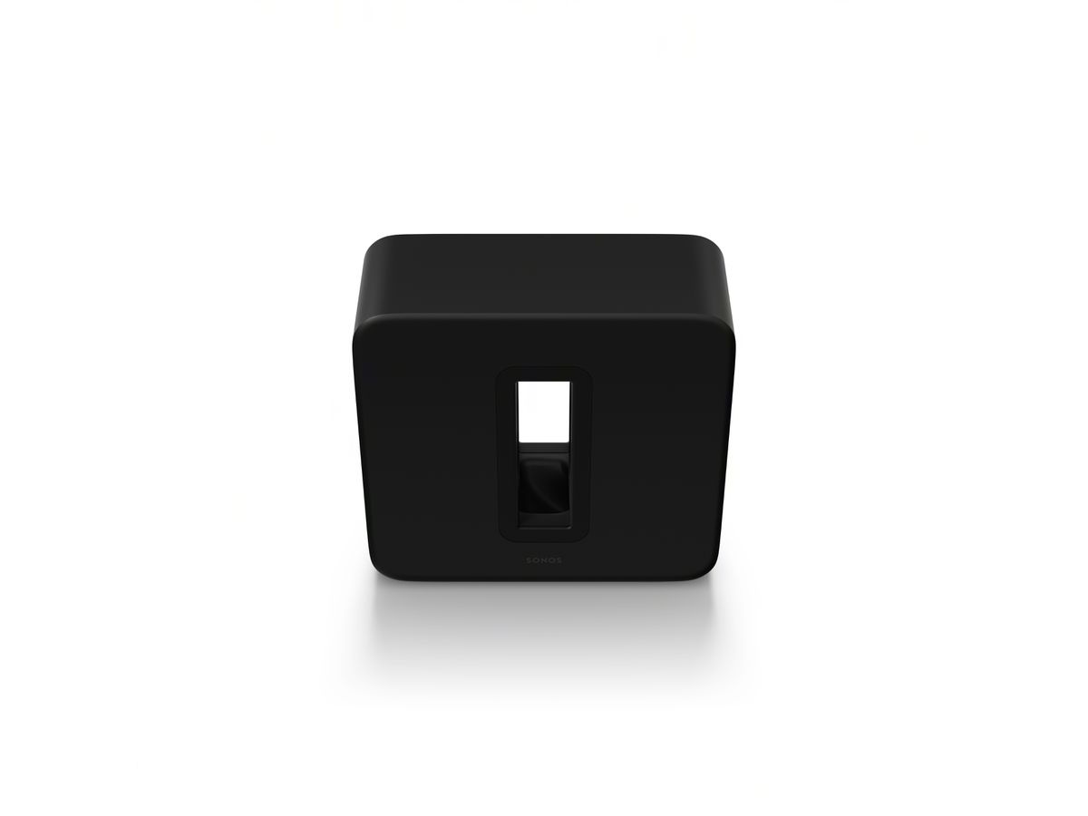 Sub 4 - Subwoofer schwarz