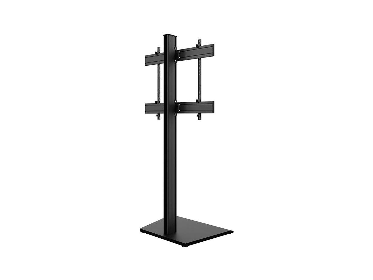 CPS Freestanding Single 75 - 98? - Support mur vidéo 2x2 55 Zoll