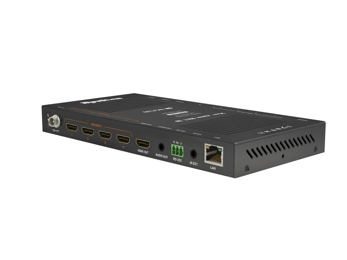 NHD-0401-MV - Multiview Switcher 4IN