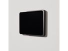 iPad Dame Wall Home 2 Schwarz - Passend für iPad 10.9" 10th Gen.