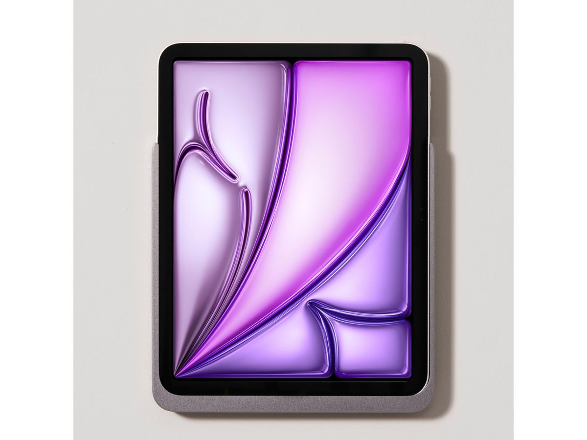 iPad Dame Wall Home 2 Titanium - Passend für iPad Air 13''