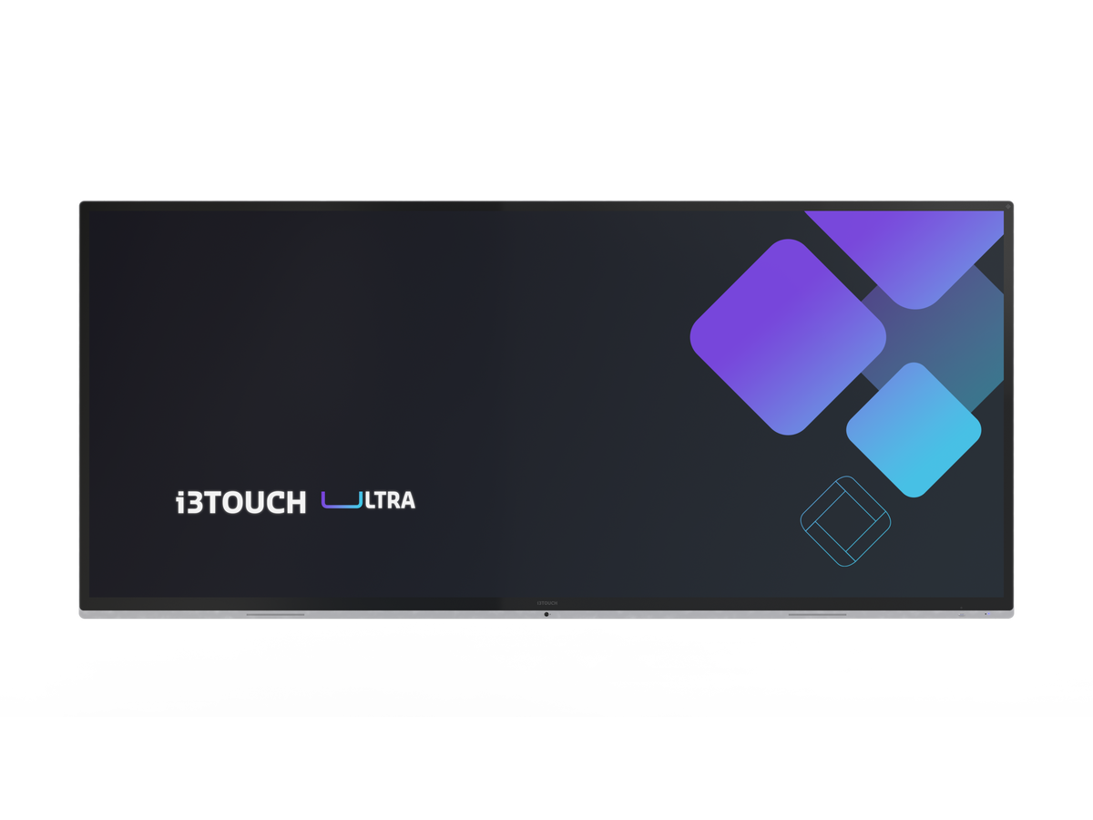 i3Touch Ultra-105 - IR Touch Display, 21:9, 105 Zoll
