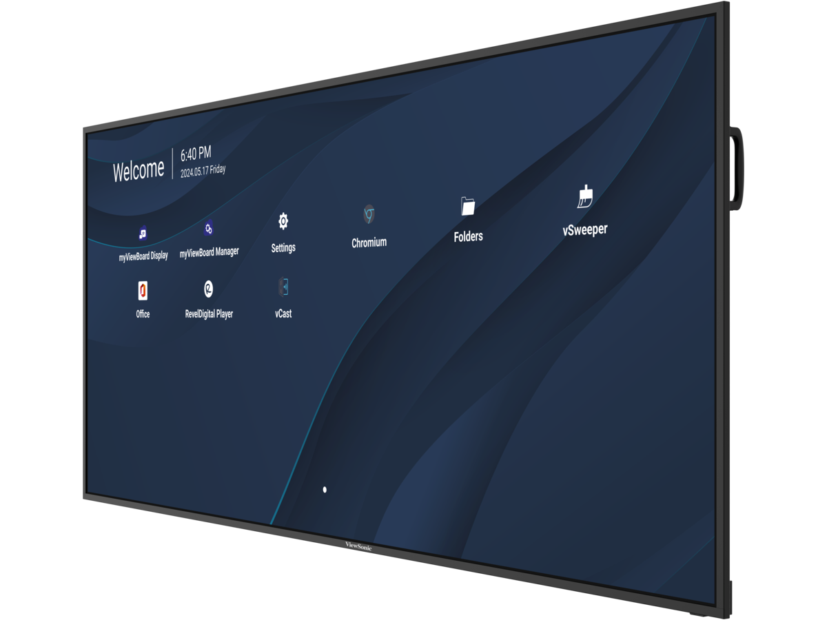 CDE105UW - Wireless Display, 105" 5K