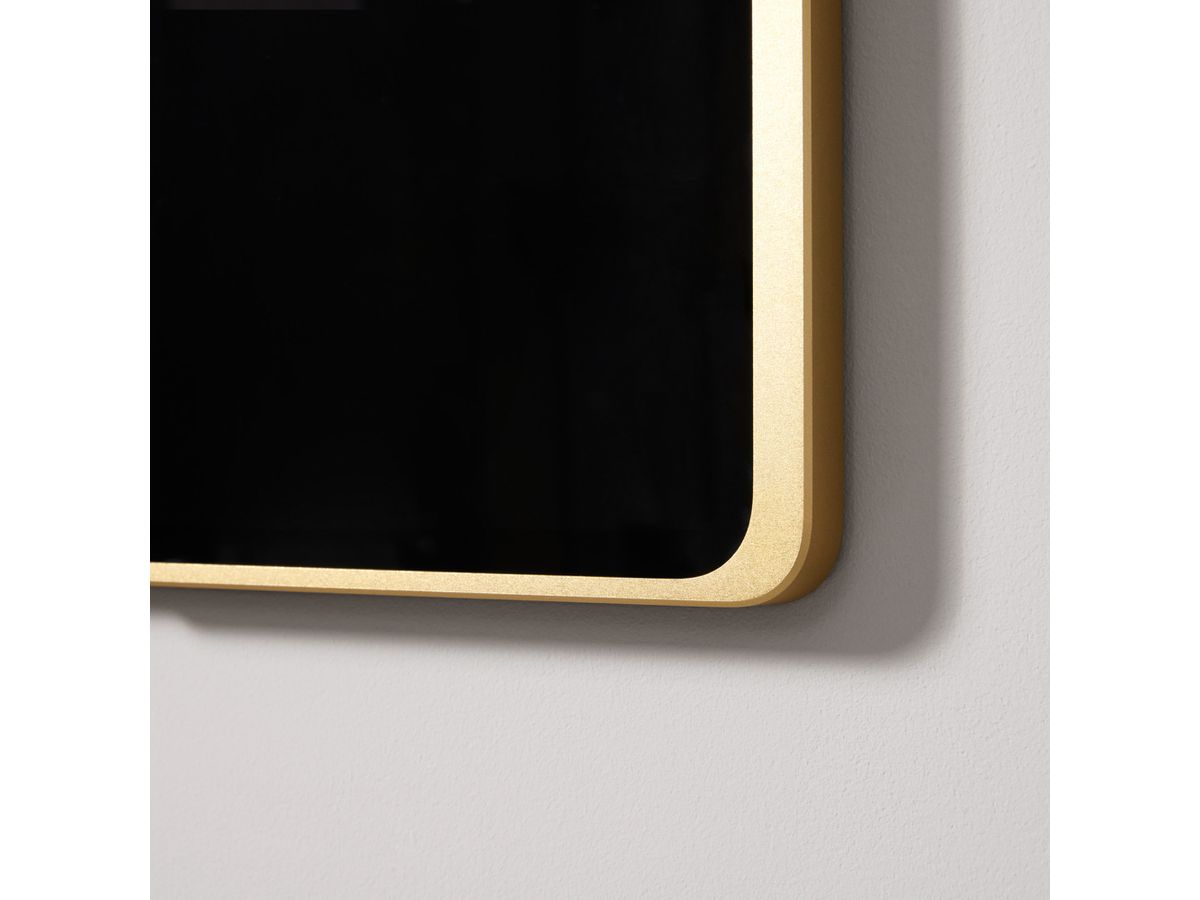 iPad Dame Wall Home 2 Gold - 'Passend für iPad 10.9'' 10th Gen. '
