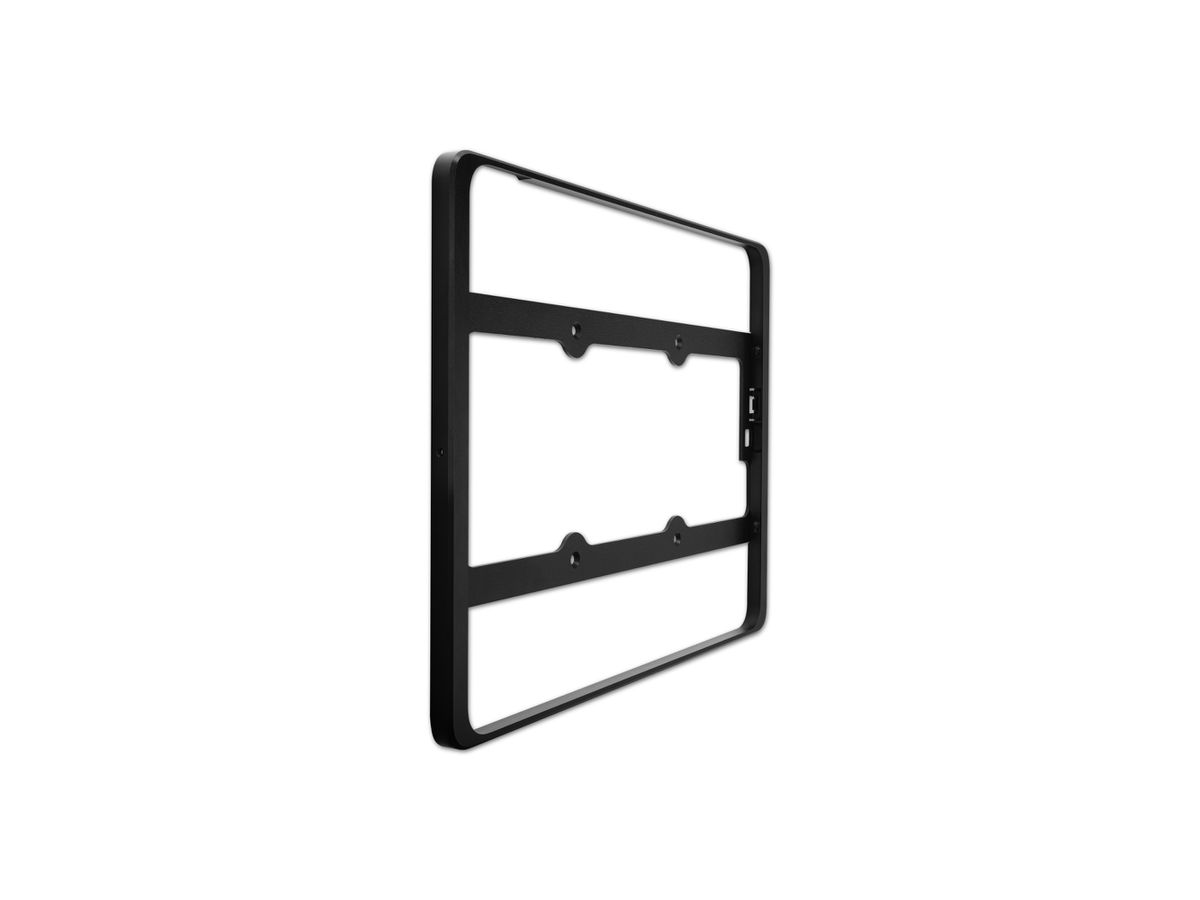 iPad Dame Wall 2.0 Schwarz - 'Passend für iPad Pro 13''(2024) '