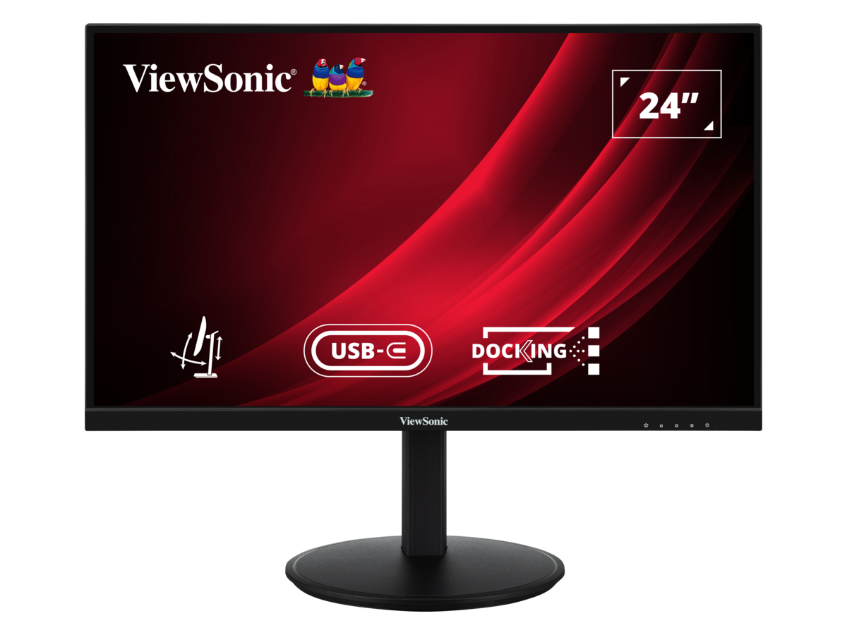 VG2409U-2 - Monitor 24", FHD