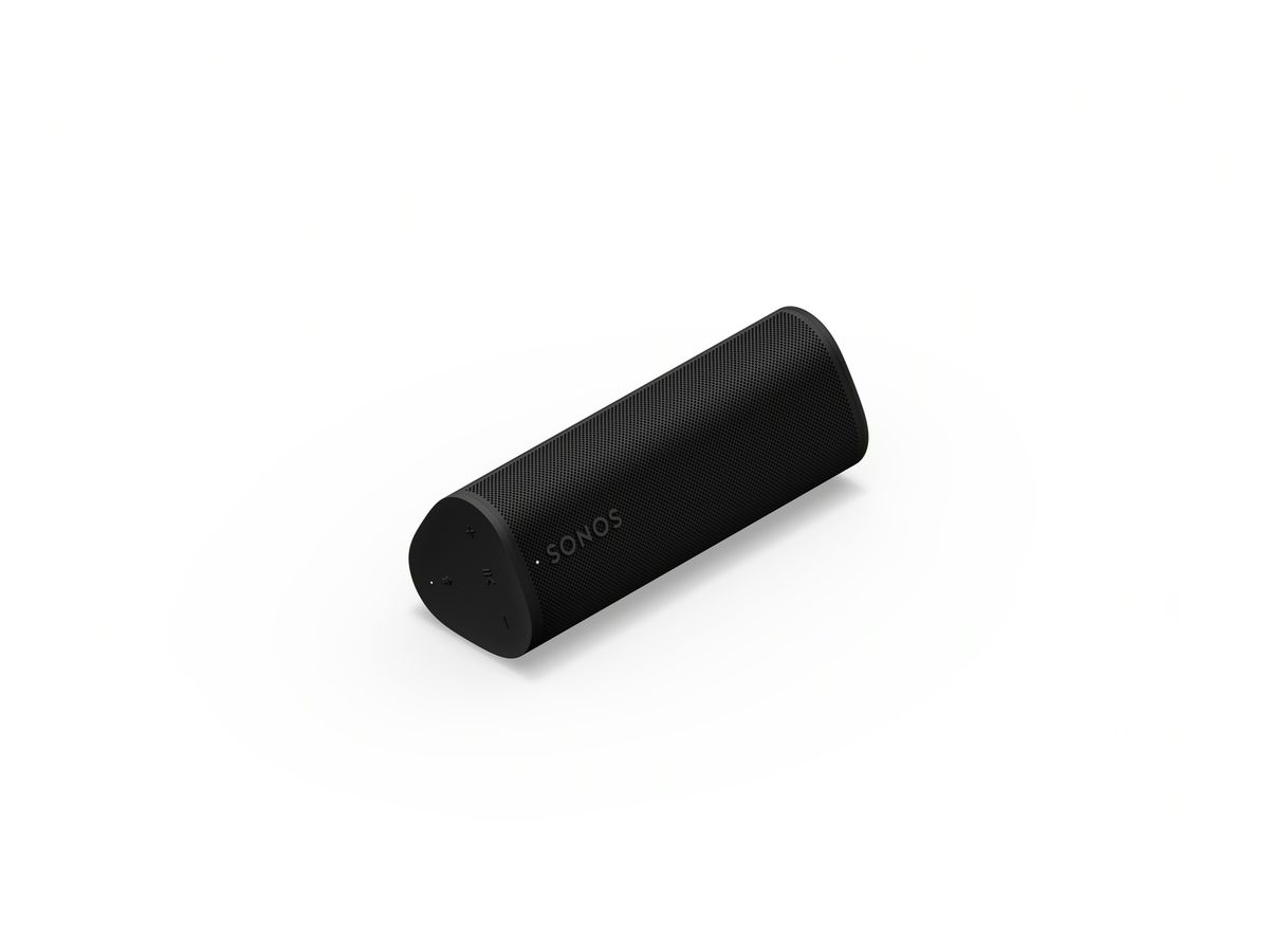 ROAM2R21BLK - Roam 2 portabler Bluetooth Smart Speaker